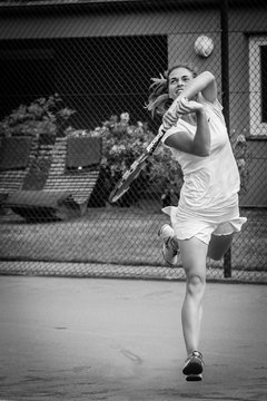 Ausschnitte 2864 - BL2 TC RW Wahlstedt - Rochusclub Düsseldorf / TC RW Wahlstedt 2 - Bremerhavener TV